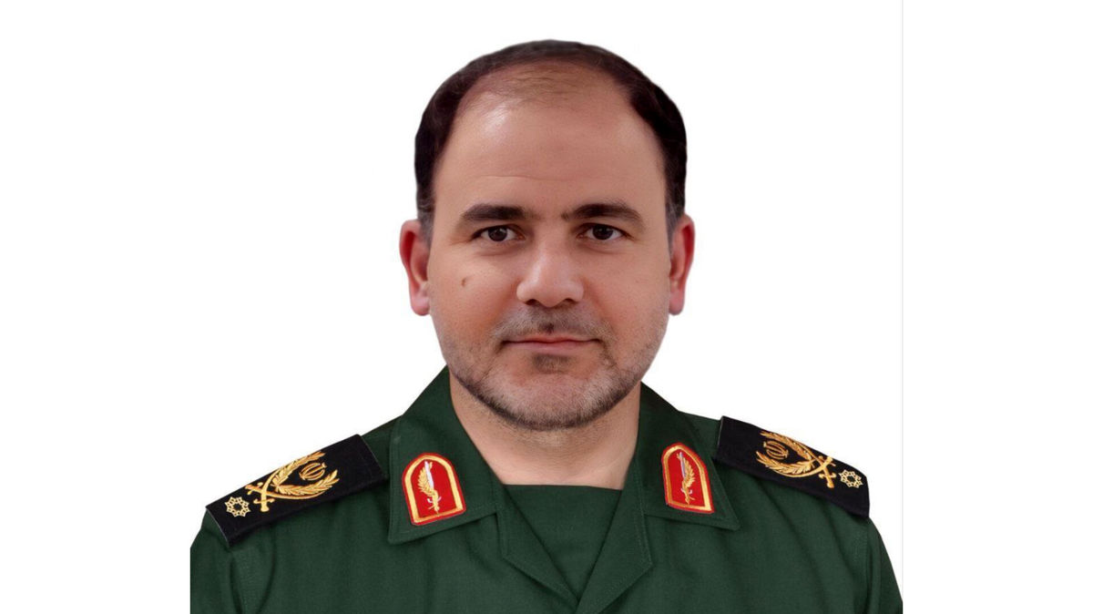   شهادت جانشین اطلاعات نیروی هوا و فضای سپاه 