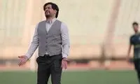 احتمال بازگشت مربی مستعفی لیگ‌برتری به تیمش