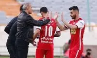 پرش هافبک پرسپولیس از لیست خروجی!