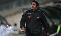 اولین تصویر از ستاره پرسپولیسی پس از مهاجرت از ایران