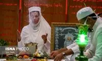 تصاویر دیدنی از جشن سنتی مردم ایران
