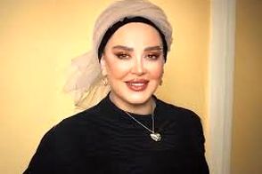 لباس مجلسی بهاره رهنما در دورهمی هنرمندان مشهور 