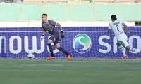 اتفاقی عجیب و غریب برای گلر جوان پرسپولیس