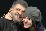 سورپرایز غیرمنتظره دختر محمود شهریاری در آنتن زنده