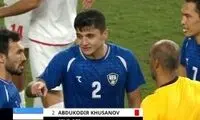 علیپور، ازبکستان را ده نفره کرد