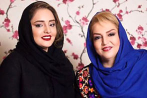 هشدار مادر نرگس محمدی درباره ایمان قیاسی!