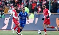 مجری پرسپولیسی: انتظار نداشتیم مقابل سپاهان شریف بازی کنید