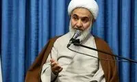 اظهارات عجیب و متفاوت امام جمعه قزوین در مورد بی‌حجاب‌ها
