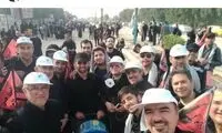 توصیه جنجالی آذری جهرمی به زائران اربعین