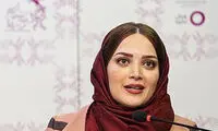 سلفی جذاب و دیدنی بهنوش طباطبایی که امروز دست به دست شد!