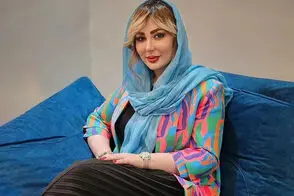 سلفی بامزه و خانوادگی نیوشا ضیغمی