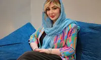 سلفی بامزه و خانوادگی نیوشا ضیغمی