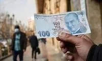 قیمت لیر ترکیه به کمترین میزان از ابتدای سال رسید
