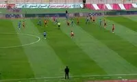  گزارشگر بازی استقلال، یاد معلم ابتدایی خود افتاد!