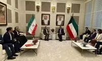 تصاویری از نخستین دیدار عراقچی در نیویورک