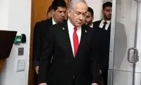 دادگاه نتانیاهو به مشاجره و درگیری کشیده شد