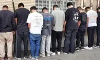 حمله با قمه به بیمارستان دولتی ورامین
