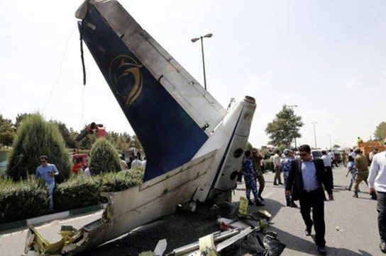 یک دستور ترسناک درباره هواپیماهای ایرانی