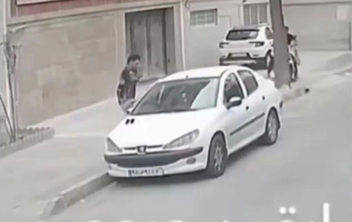 تصاویری از یک سرقت که حتی هالیوود هم برایش سناریو نداشت!