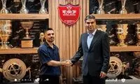 مورچه اتمی در پرسپولیس ماندنی شد! 