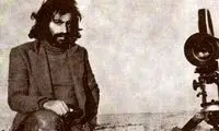 عکس زیرخاکی از مسعود کیمیایی و محمد صالح‌علا