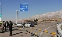 زمان بازگشایی جاده چالوس اعلام شد