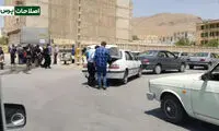 شهرکرد در گرمای مرداد، عطش ماند!