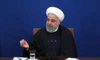 حسن روحانی: رهبری با اصل مذاکره مخالف نیستند