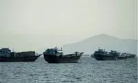 تنگه هرمز بسته شد