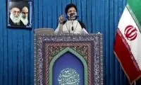تهدید یکی از امامان جمعه استان البرز به افشاگری!