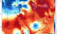 منتظر ورود موج هوای جهنمی به کشور باشید