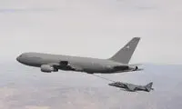 آمریکا مجوز فروش سوخت‌رسان به قطر را صادر کرد