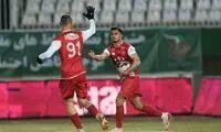 سه تفنگدار پرسپولیس فقط یک گلوله شلیک کردند! 