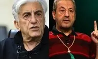استوری رضا کیانیان، کارگردان جنجالی را شاکی کرد 