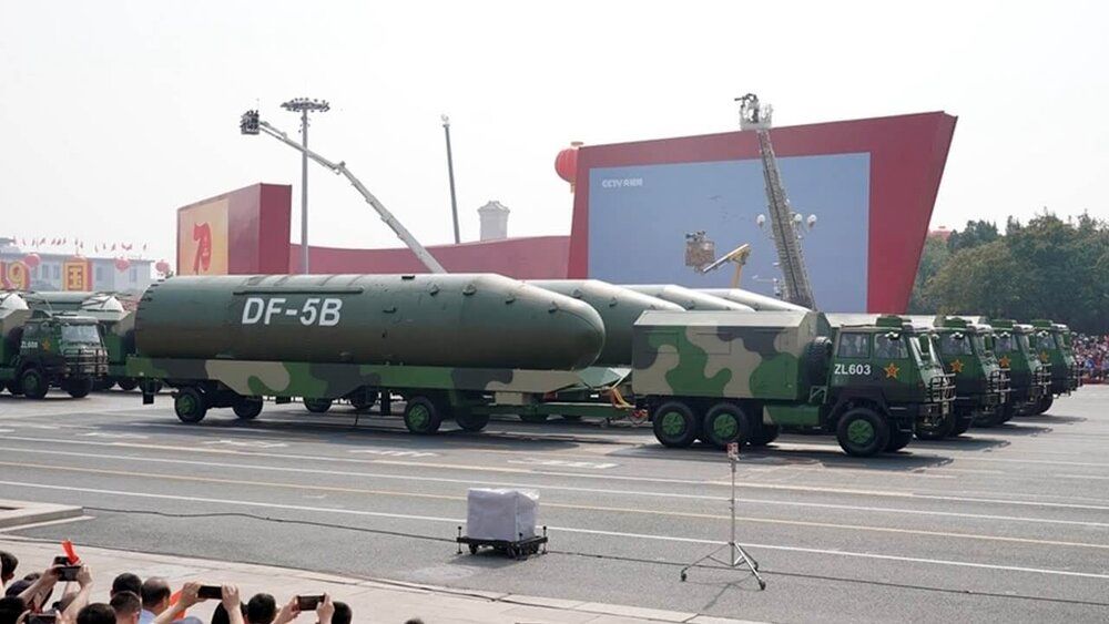 چین این موشک‌های عظیم را نامرئی می‌کند!