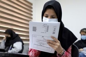 خواهران دوقلو در کنکور انسانی شاهکار کردند