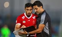 صحبت‌های مربی پرسپولیس درباره هوادار متمول