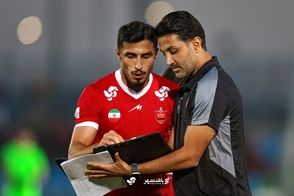 صحبت‌های مربی پرسپولیس درباره هوادار متمول