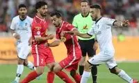  نام سه پرسپولیسی برای بازی با شهرخودرو خط خورد