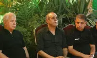 پروین: هرکجا من را دعوت کنند با سر می‌روم