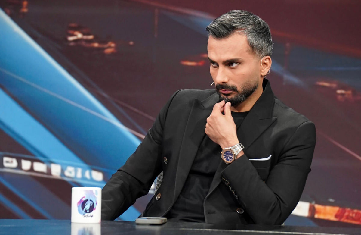 گم شدن اتوبوس الوصل سوژه شوخی میثاقی شد