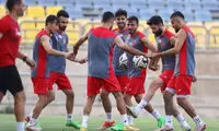 بازیکنان پرسپولیس از گاریدو پاداش پیروزی گرفتند