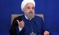حسن روحانی درباره وضعیت آینده کشور پیغام داد