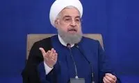 حسن روحانی درباره وضعیت آینده کشور پیغام داد