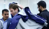 بابک زنجانی یا هنر تاسیس بانک و ایرلاین از اوین!