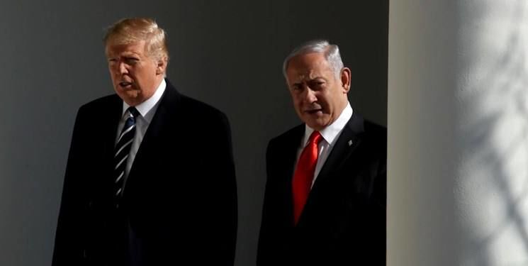 ترامپ: ایران باعث وضع وحشتناک اسرائیل است