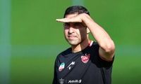 شروع مظلومانه وحید هاشمیان در پرسپولیس