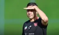 شروع مظلومانه وحید هاشمیان در پرسپولیس