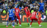 لیست بازیکنان ورودی استقلال لو رفت