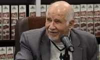 سید محمد هاشمی درگذشت 